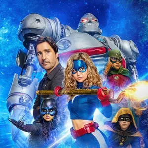 Stargirl Season 1 Episode 8
