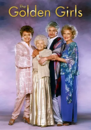 The Golden Girls Season 1 – 4 (Complete)