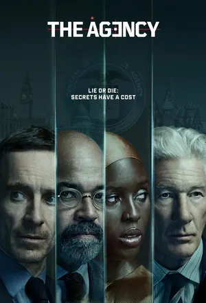 The Agency Season 1 (Complete)