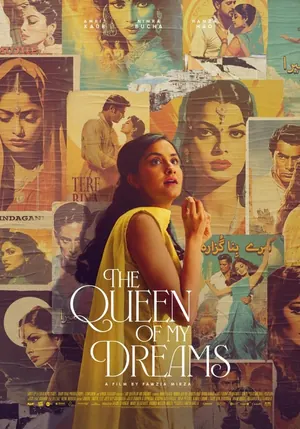 The Queen of My Dreams (2023) – Urdu
