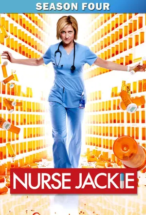 Nurse Jackie Season 4 (Complete)