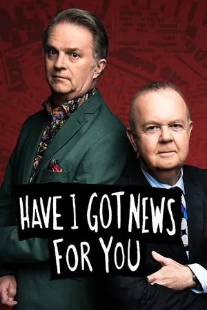 Have I Got News for You Season 71 (Episode 9 Added)
