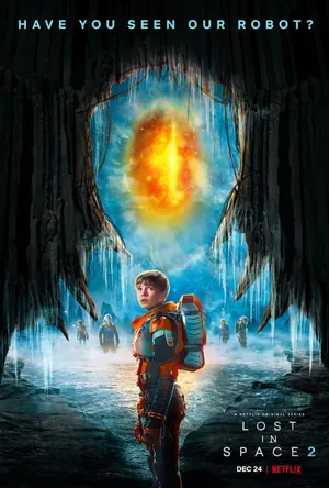 Lost In Space Season 2 Episode 1 – 10 (Complete)