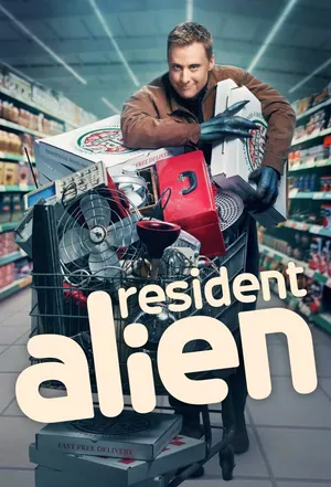 Resident Alien Season 2 Episode 1 – 16 (Complete)