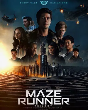 The Maze Runner (2014 – 2018) (Collection)