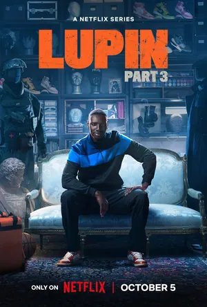 Lupin Season 3 (Complete) – French