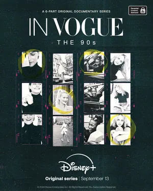 In Vogue: The 90s Season 1 (Complete)
