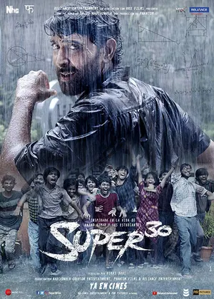 Super 30 (2019) – Bollywood Movie