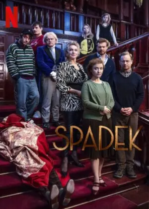 Inheritance (2024) – Polish Movie