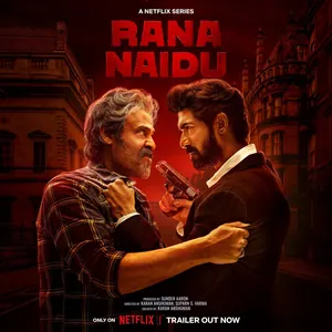 Rana Naidu Season 2 (Complete) – Bollywood Series