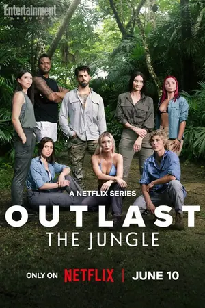 Outlast: The Jungle Season 1 (Complete)