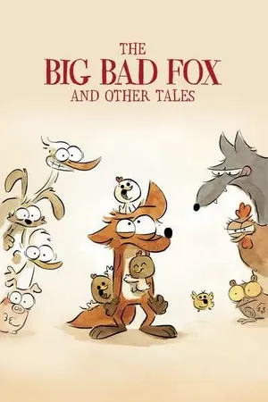 The Big Bad Fox and Other Tales (2019)