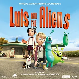 Luis & the Aliens (2018)