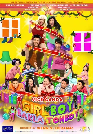 Girl, Boy, Bakla, Tomboy (2013) – Filipino Movie