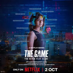 The Game You Never Play Alone Season 1 (Complete) – Bollywood Series