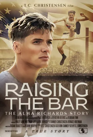 Raising the Bar: The Alma Richards Story (2025)