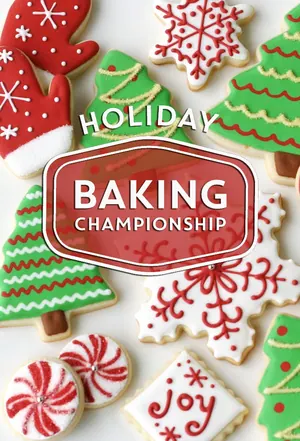 Holiday Baking Championship Season 12 (Complete)
