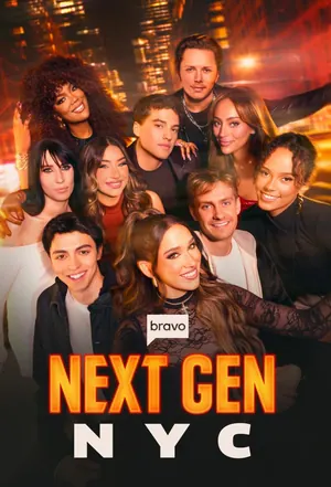 Next Gen NYC Season 1 (Complete)