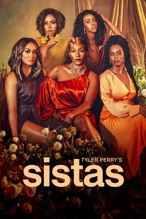 Tyler Perry’s Sistas Season 8 (Complete) poster