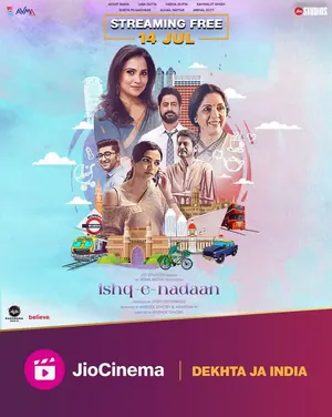 Ishq-e-nadaan (2023) – Bollywood Movie