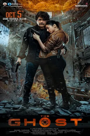 The Ghost (2022) – Bollywood Movie