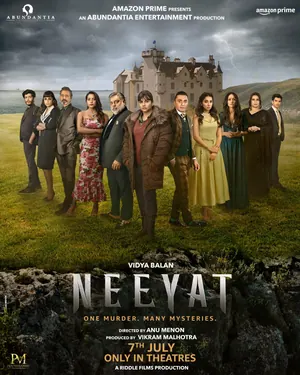 Neeyat (2023) – Bollywood Movie