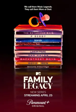 MTV’s Family Legacy Season 2 (Complete)