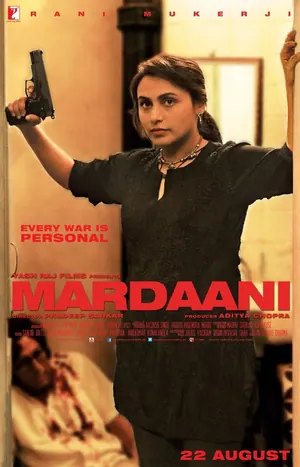 Mardaani (2014) – Bollywood Movie