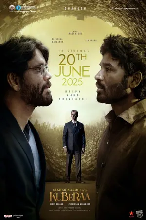 Kuberaa (2025) – Bollywood Movie