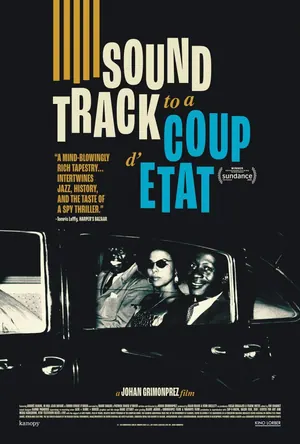 Soundtrack to a Coup d’Etat (2024)