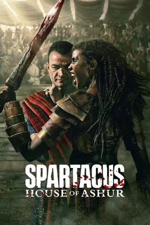 Spartacus: House of Ashur Season 1 (Complete)
