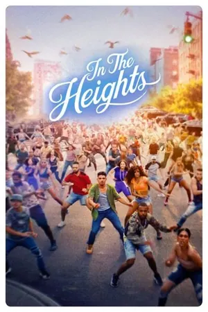 In the Heights (2021)