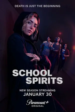 School Spirits Season 2 (Complete)
