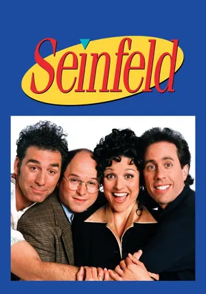 Seinfeld Season 2 (Complete)