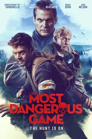The Most Dangerous Game (2025)