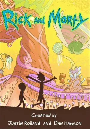 Rick And Morty Season 2 Episode 1- 10 (Complete)