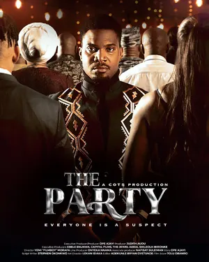 The Party Season 1 (2025) (Complete) – Nollywood Series [Links Added]