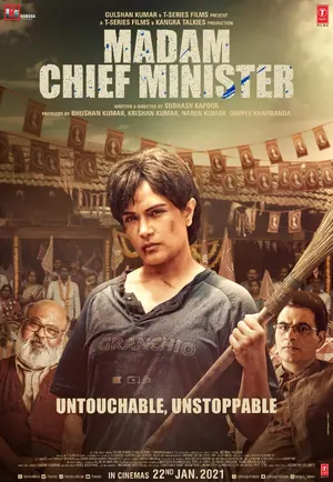 Madam Chief Minister (2021) – Bollywood Movie
