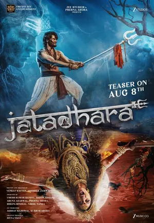 Jatadhara (2025) – Bollywood Movie