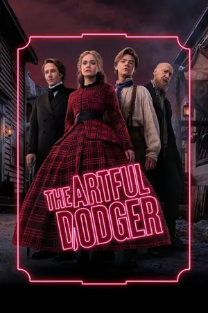 The Artful Dodger Season 2 (Complete)