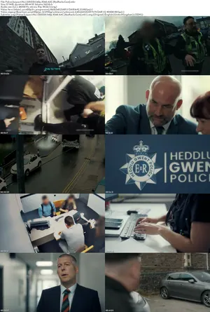 Police: Suspect No. 1 Season 5 (Complete)