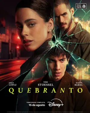 Quebranto Season 1 (Complete) – Spanish