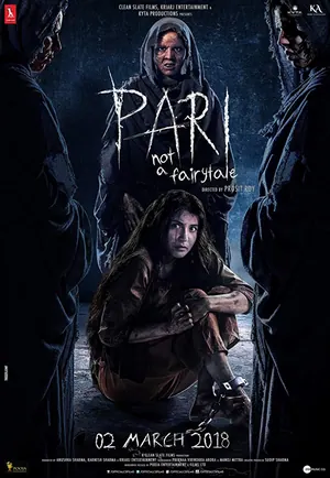 Pari (2018) – Bollywood Movie