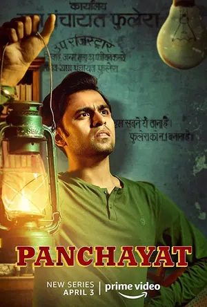 Panchayat Season 1 Episode 1 – 8 (Bollywood Series) (Complete)