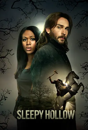 Sleepy Hollow Season 1 – 4 (Complete)