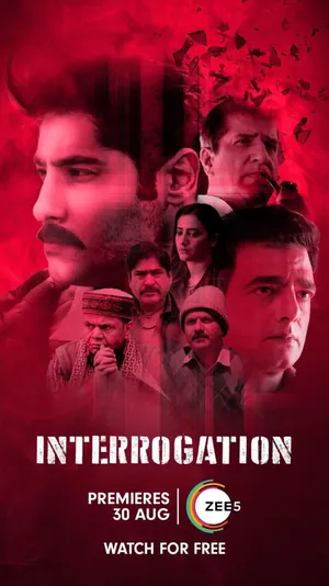 Interrogation (2025) – Bollywood Movie