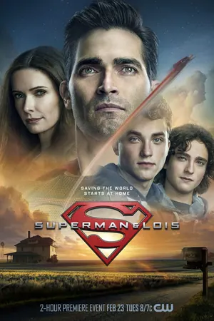 Superman and Lois Season 1 Episode 1