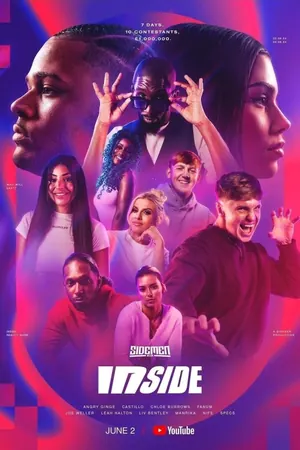 Sidemen Inside Season 3 (Complete)