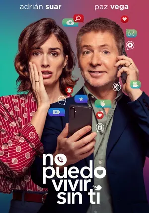 I Can’t Live Without You (2024) – Spanish