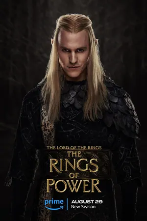 The Lord of the Rings: The Rings of Power Season 2 (Complete)